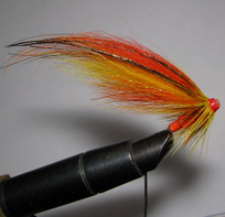 ���� �������� Bottle Heavy Orange Varzuga Sunburst